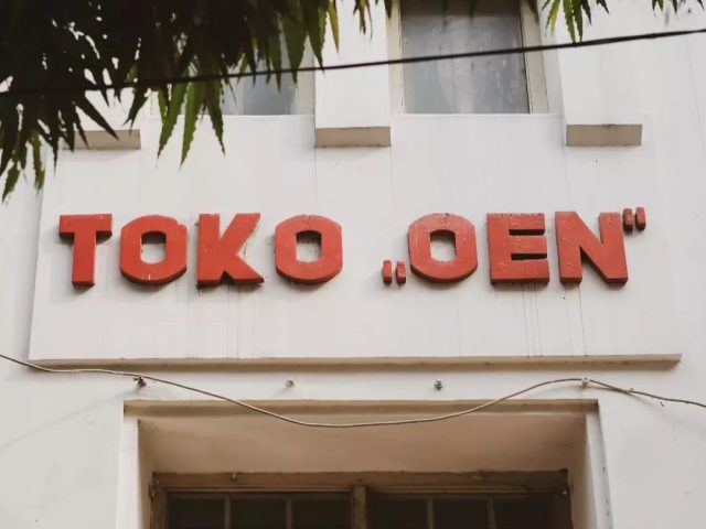 Toko Oen