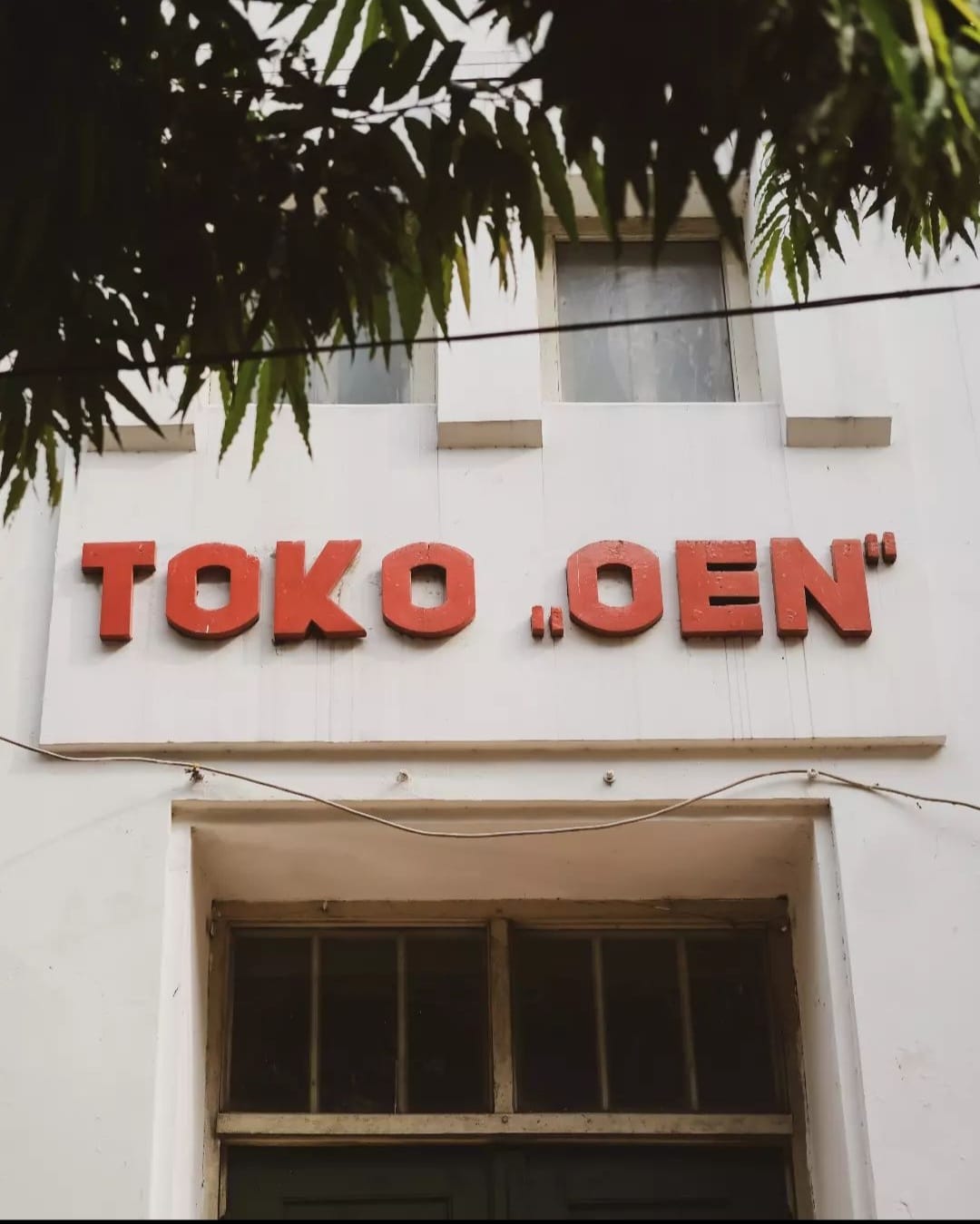 Toko Oen