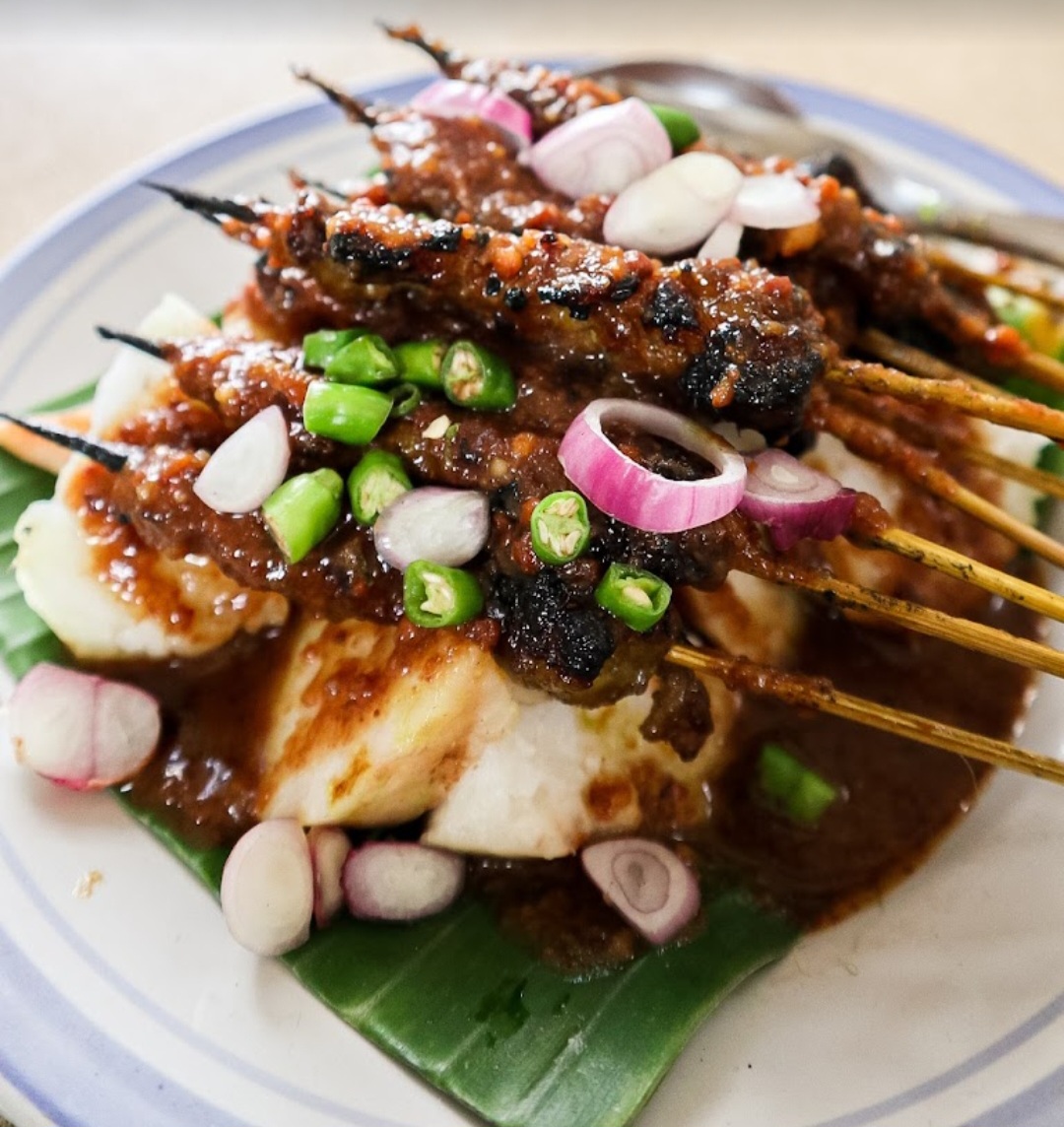 Sate Sapi Suruh