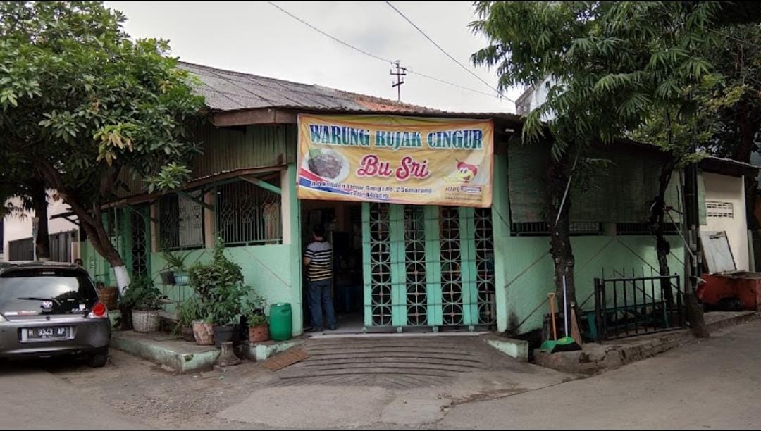 Rujak Cingur Bu Sri