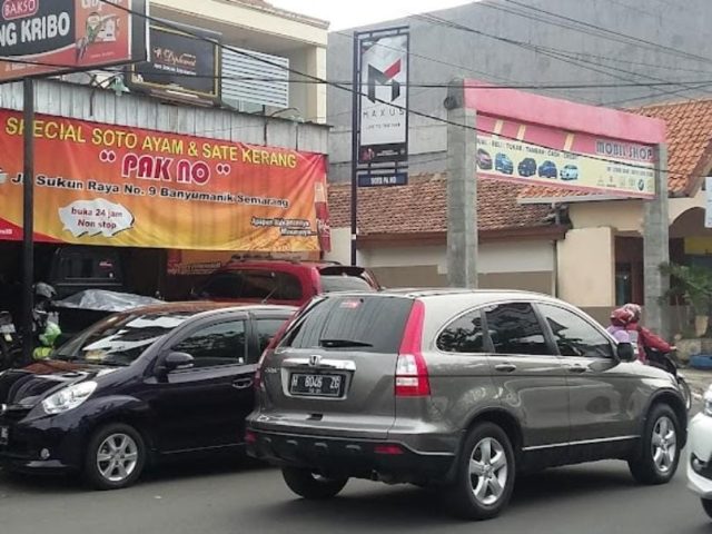 Soto Ayam Pak No