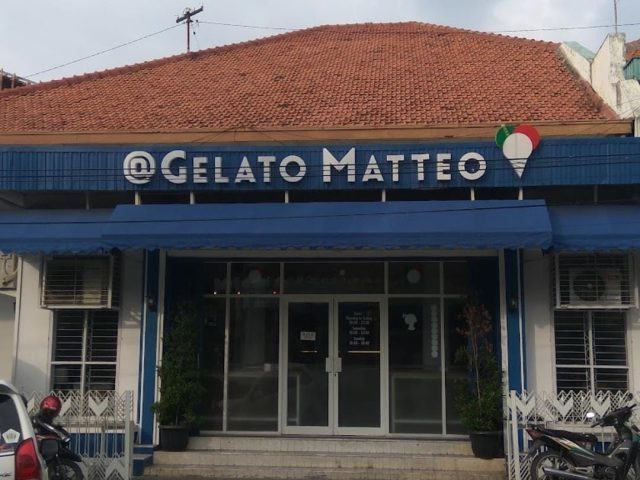 Gelato Matteo
