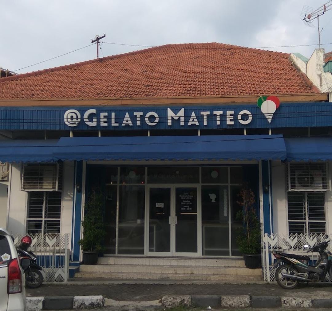 Gelato Matteo