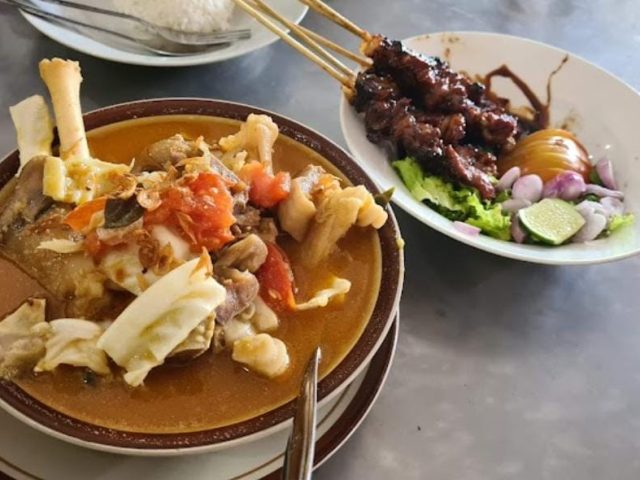 Restoran Sate H.Widodo