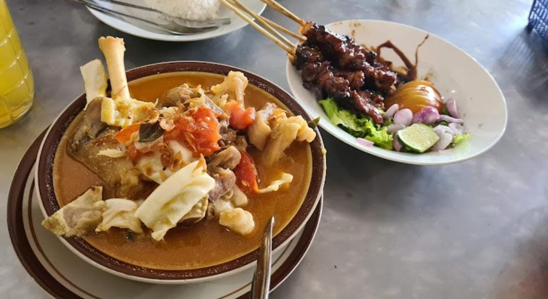 Restoran Sate H.Widodo