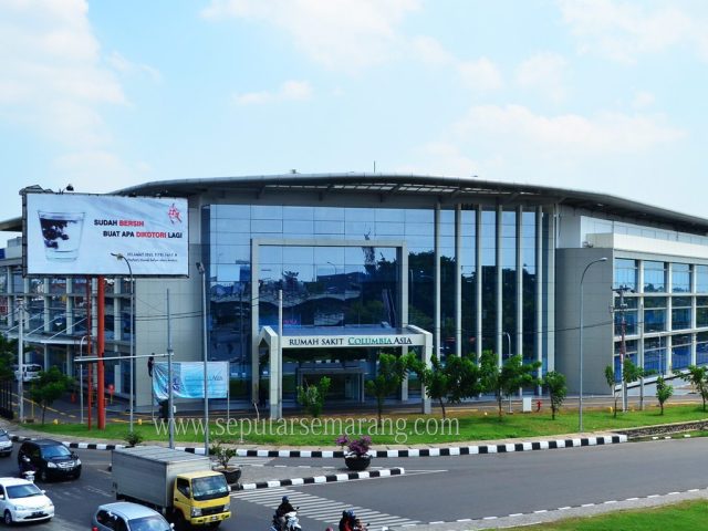 RS. COLUMBIA ASIA SEMARANG