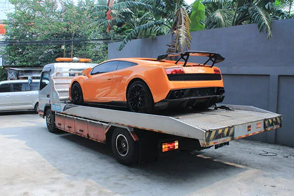 Towing Murah Semarang