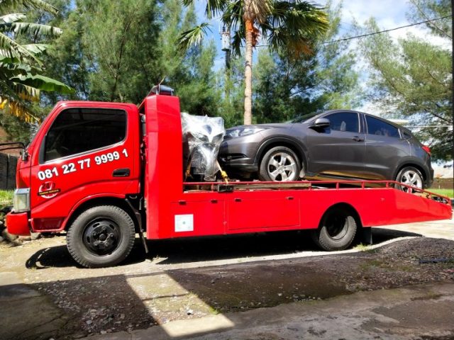Anugrah Towing & Auto Service