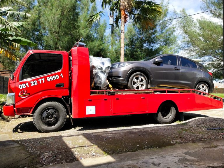 Anugrah Towing & Auto Service