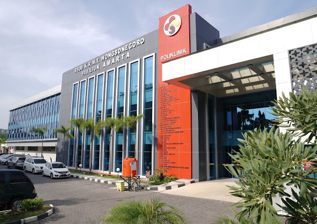 RSD K.R.M.T. Wongsonegoro Kota Semarang
