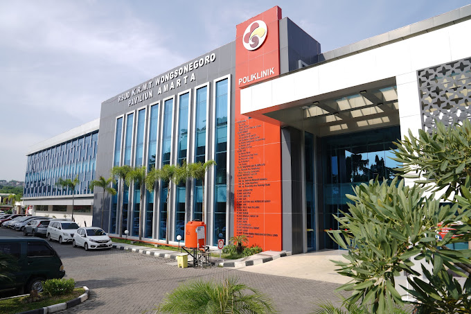 RSD K.R.M.T. Wongsonegoro Kota Semarang