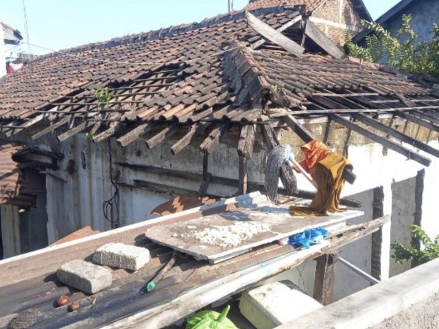 Sewa Bangunan Gedung Tempat Kerja Lainnya Permanen Kecamatan Tugu