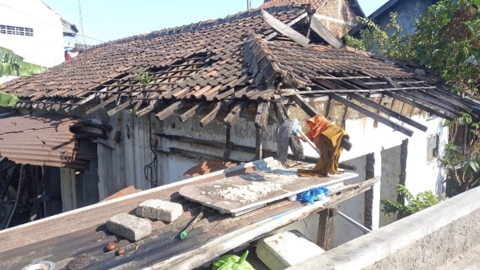 Sewa Bangunan Gedung Tempat Kerja Lainnya Permanen Kecamatan Tugu
