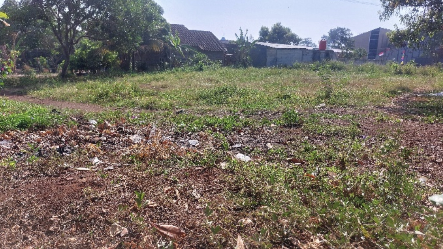 Sewa Tanah Kering Kecamatan MIjen