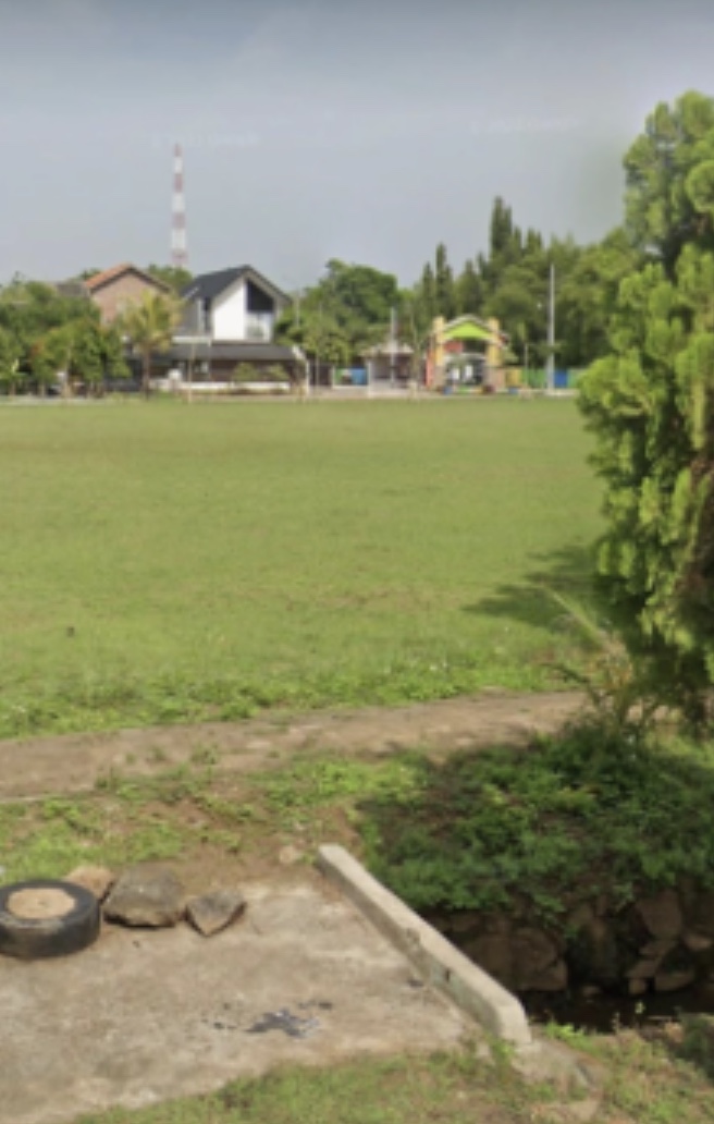 Sewa Tanah Untuk Bangunan Sarana Olah Raga (Lapangan) Kecamatan Banyumanik