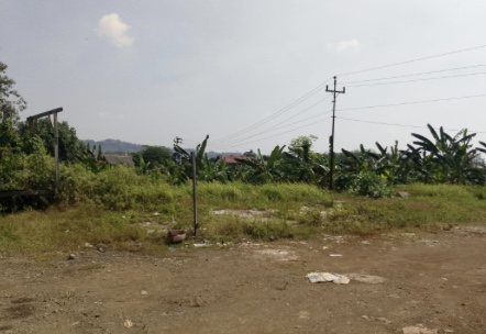 Sewa Tanah Tegalan Kecamatan Tembalang