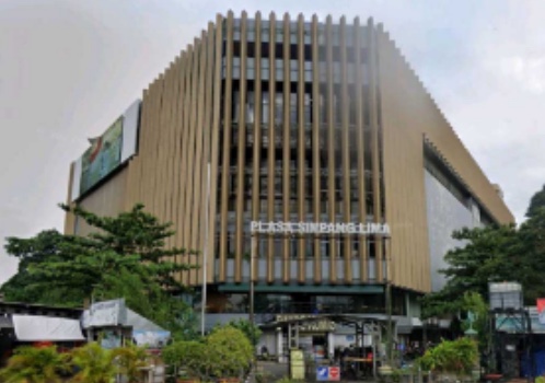Sewa Tanah Bangunan Balai Sidang/Pertemuan Kecamatan Semarang Tengah