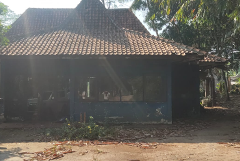 Sewa Bangunan Ex. Kantor Satpen Kecamatan Gunungpati
