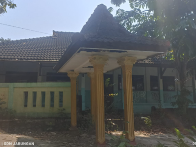 Sewa Bangunan Ex. SDN Jabungan Lama Kecamatan Banyumanik