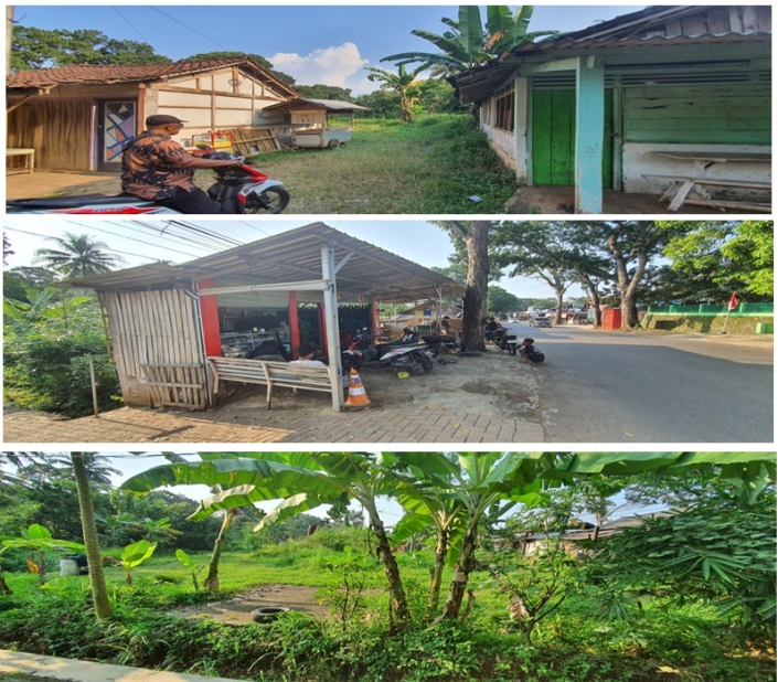 Sewa Lahan Kering Kecamatan Gunung Pati