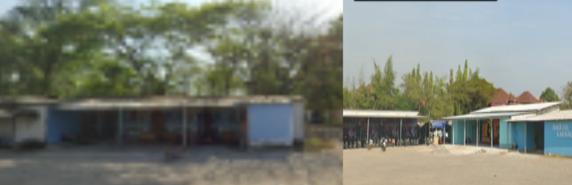 Sewa Lahan Kosong dan Bangunan Ex Terminal Darat (Ter. Penggaron)