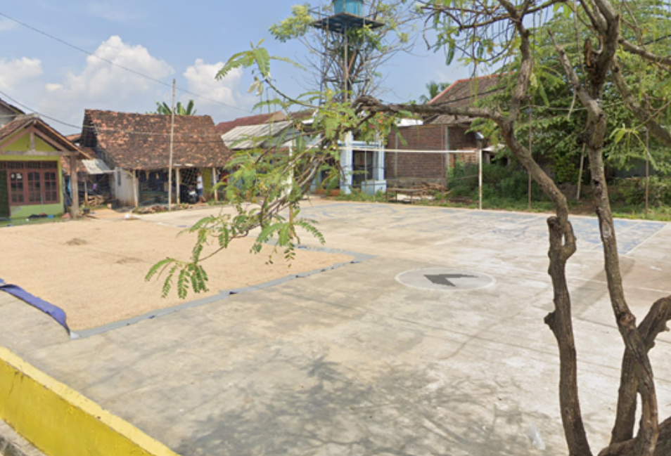 Sewa Bangunan Ex. Rumah Dinas Guru SDN Podorejo 01
