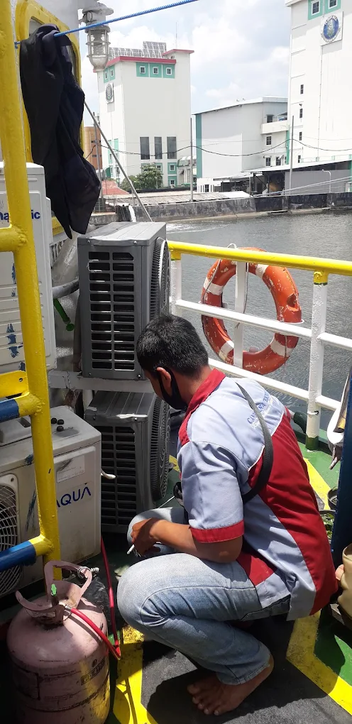 Service AC Semarang