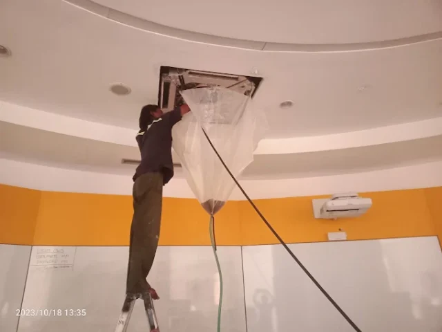 BERKAT TEKNIK AC