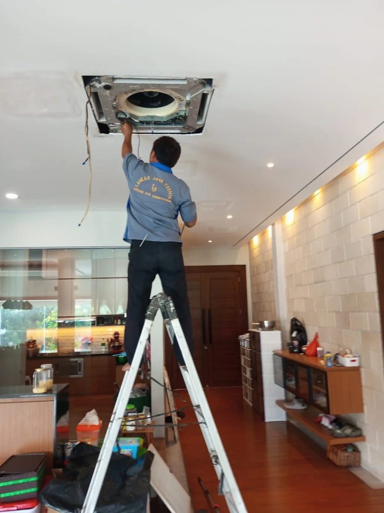 Lancar Jaya Teknik Service AC
