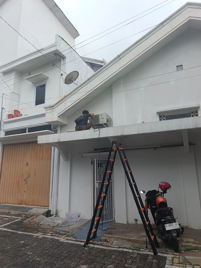 Spesialis Service AC Satria Mandala Semarang