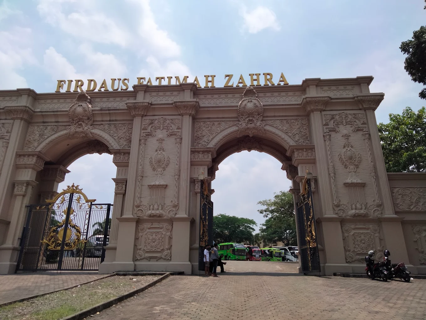Firdaus Fatimah Zahra