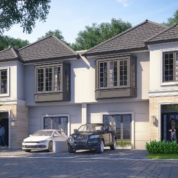 New Villa Esperanza Semarang