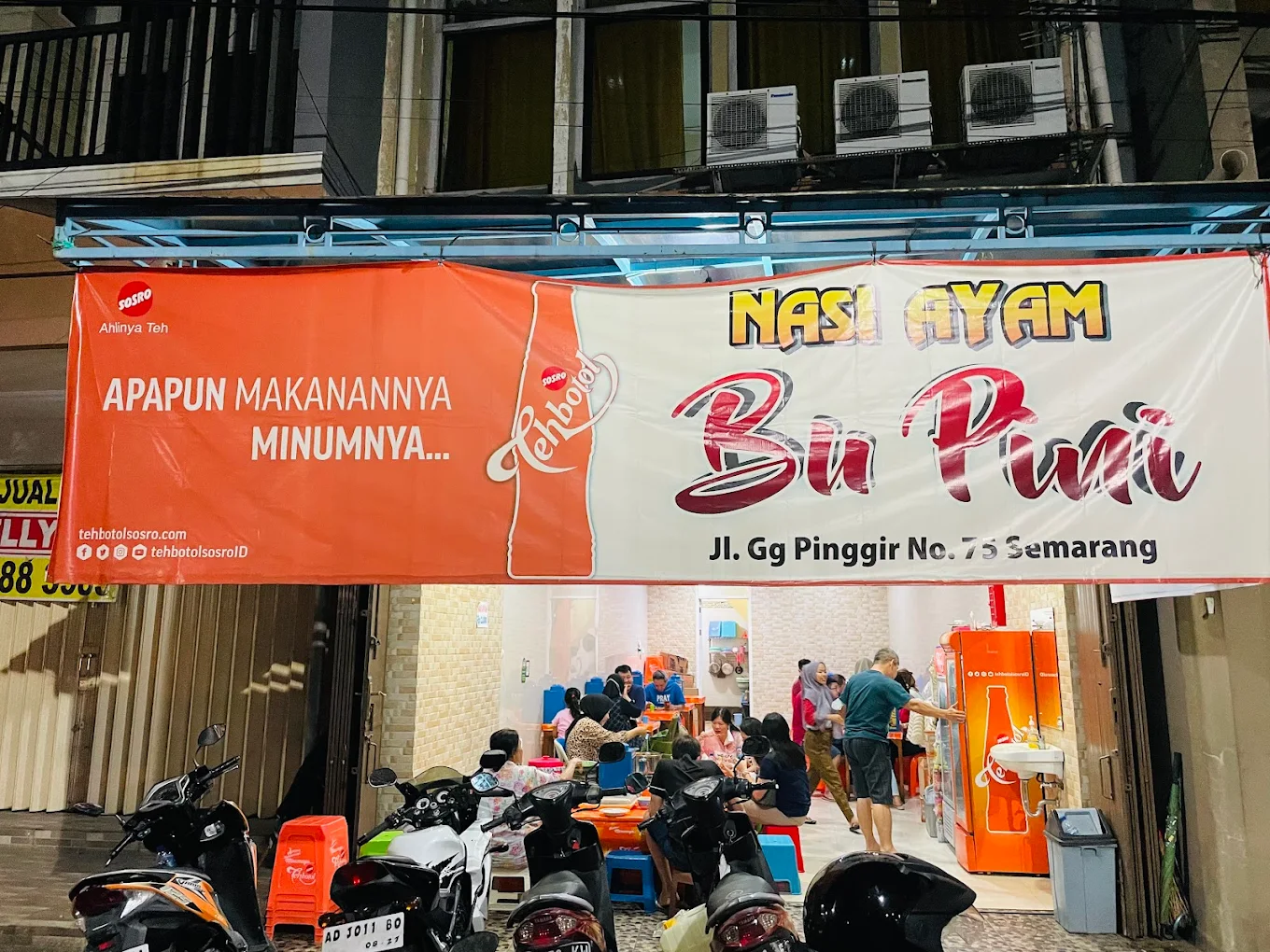 Nasi Ayam Bu Pini