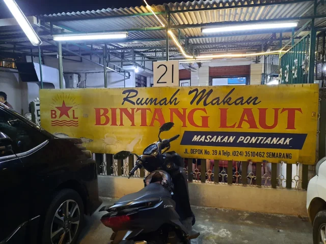 RM Bintang Laut
