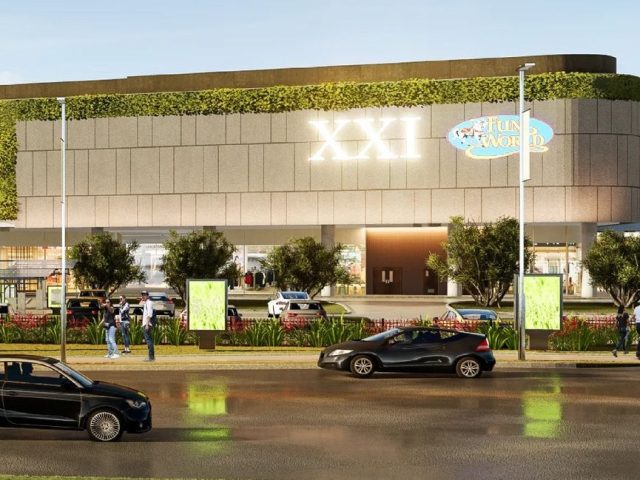 Uptown Mall BSB City Semarang