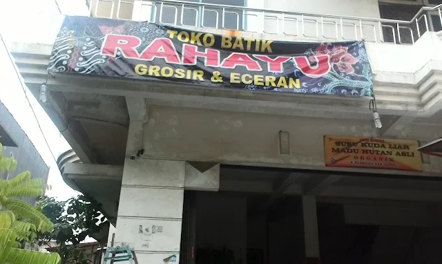 Toko Batik Rahayu