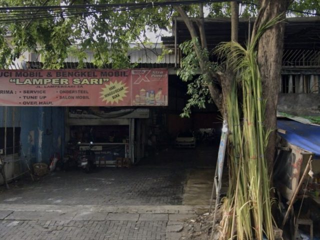 Cuci Mobil & Bengkel Mobil Lampersari