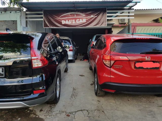 Bengkel Mobil Dass Car