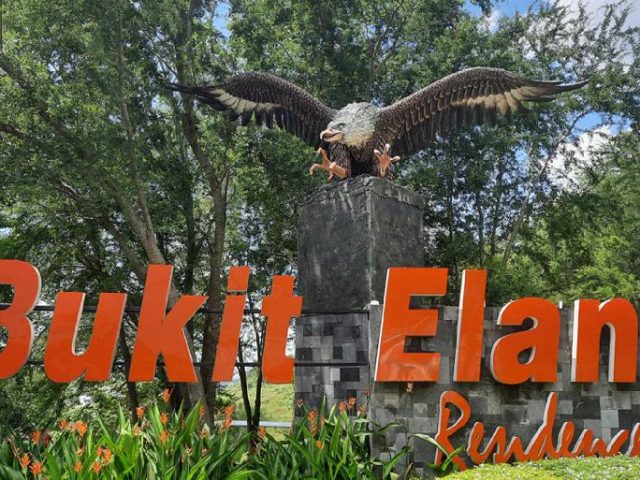 Bukit Elang Residence