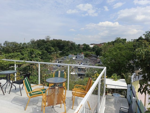 Djajanti Skyview Coffee