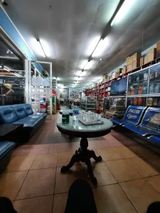 foto bengkel mobil kuda mas
