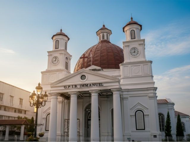 Gereja Blenduk