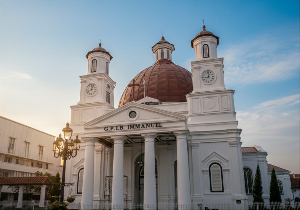 Gereja Blenduk
