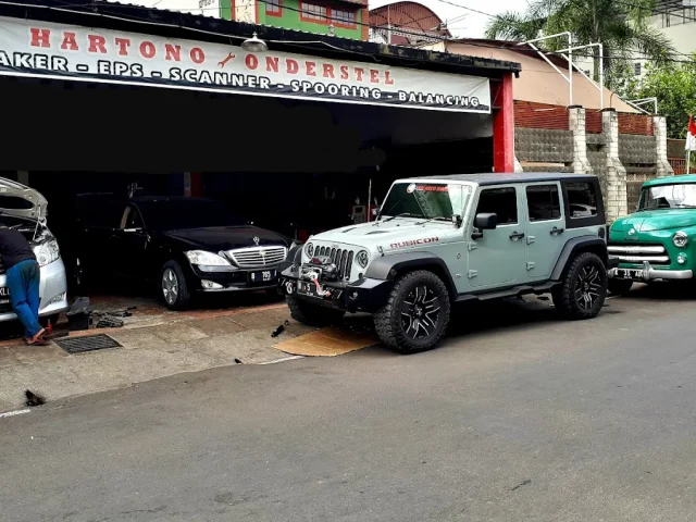Hartono Onderstel Semarang