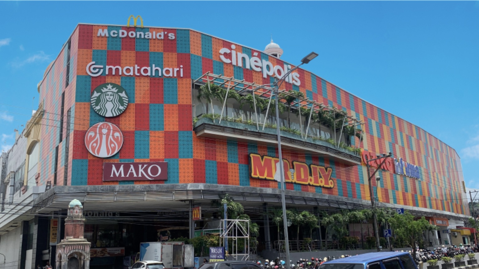 Java Supermall Semarang