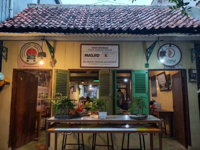 Kafe Gethe