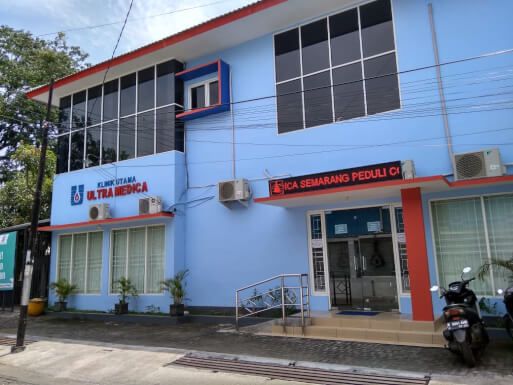 klinik utama ultra medica semarang