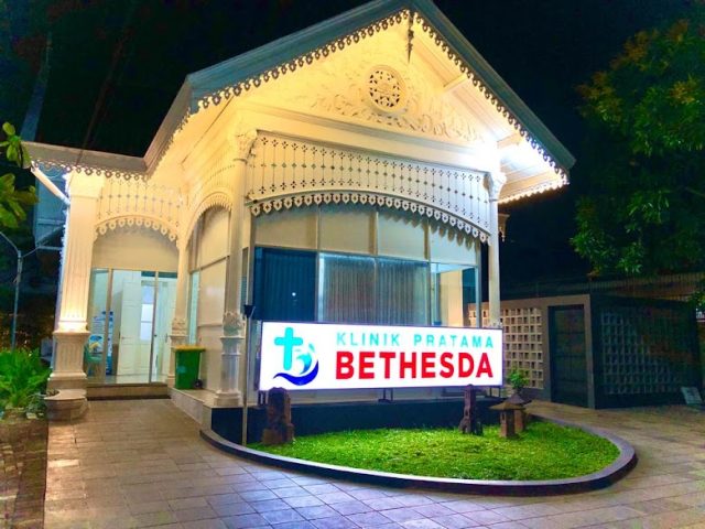 Klinik Pratama Bethesda