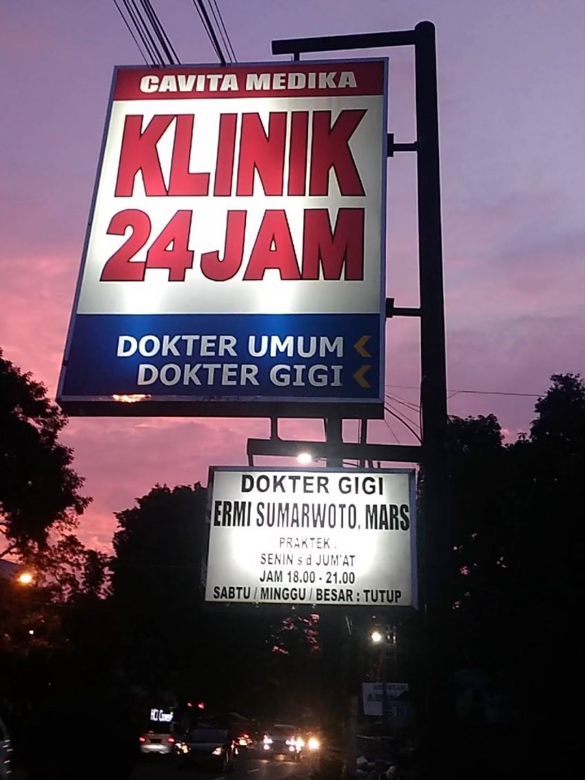 Klinik Cavita Medika