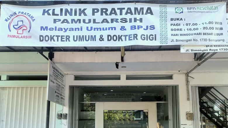 Klinik Pratama Pamularsih